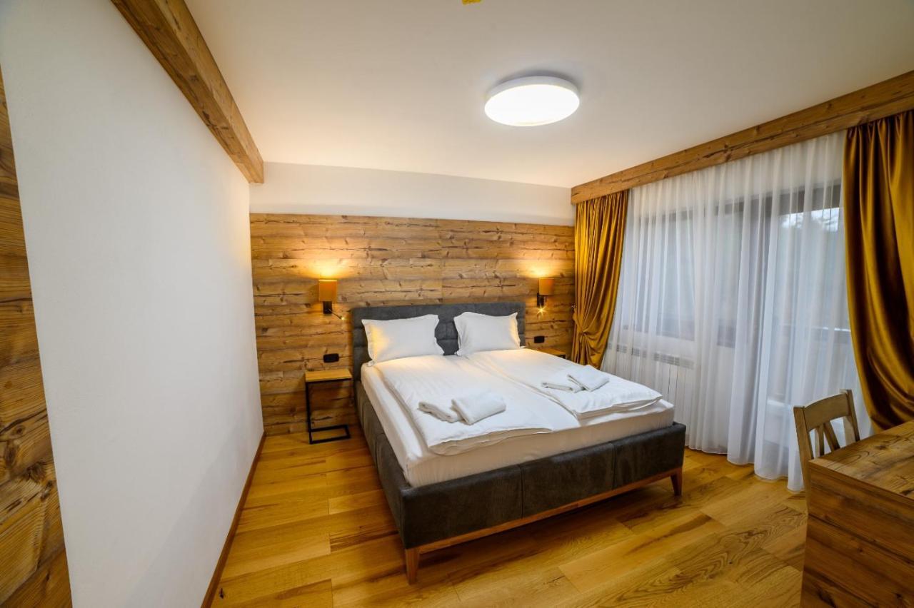גורה הומורולווי Chalet First Hill מראה חיצוני תמונה
